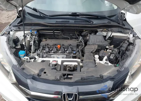 2018 Honda Hr-V Lx из США, поврежденный, VIN 3CZRU6H33JM725288